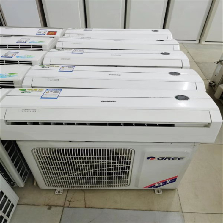 惠州市空调回收企业,拆除收购报废制冷设备 特灵空调回收