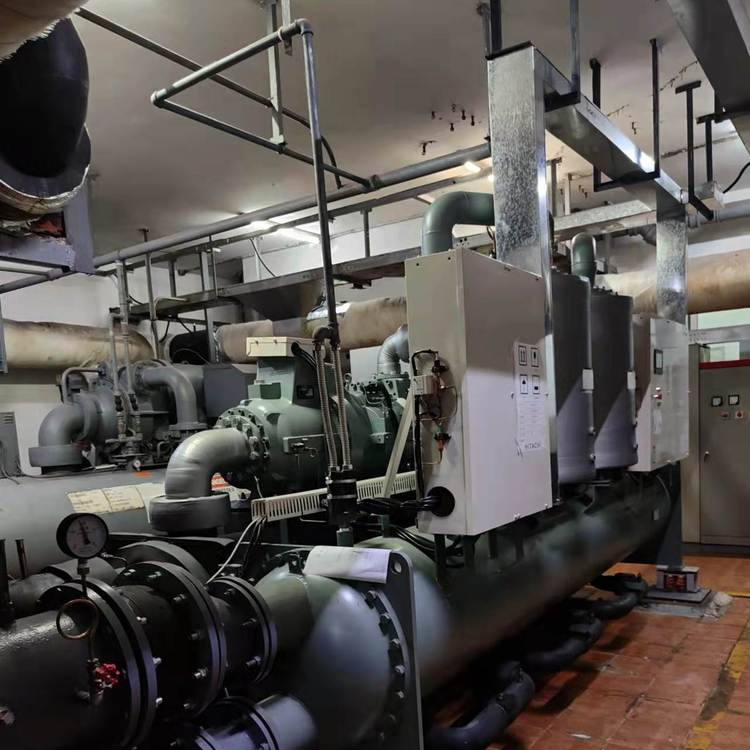 南山区旧空调回收-空调回收资源-水源热泵机组回收站