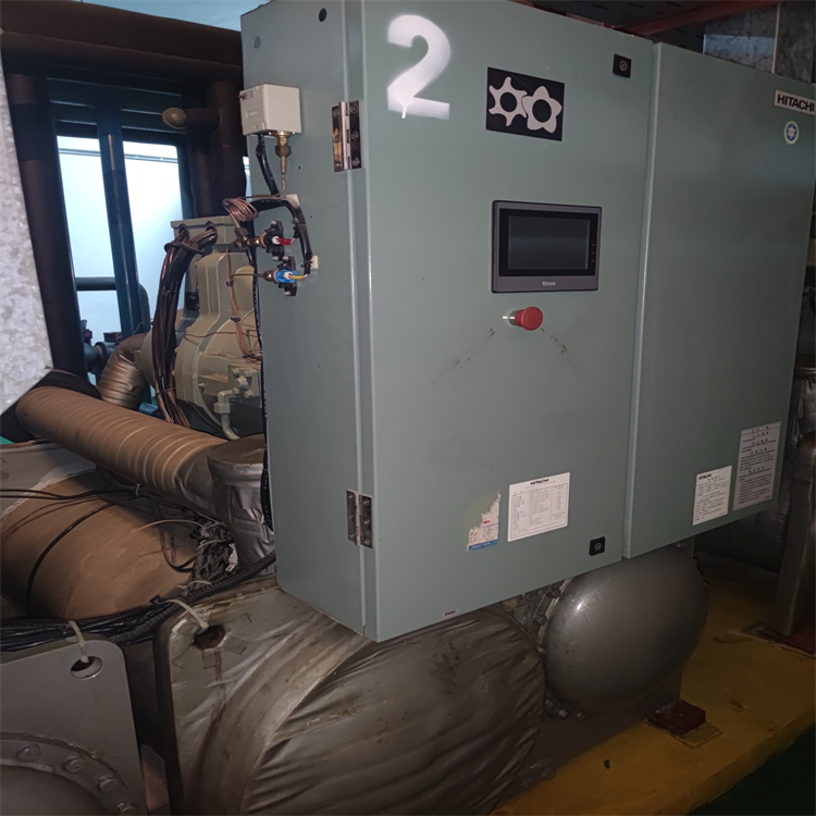 禅城区溴化锂制冷机回收-双效-盛欣溴化锂回收公司