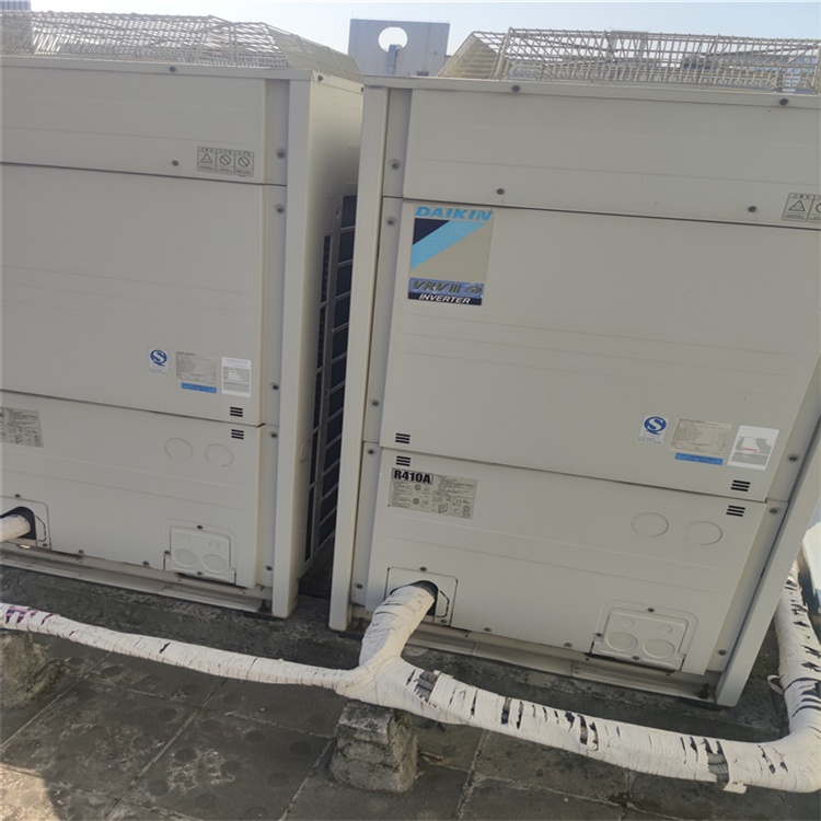 罗湖区回收格力旧空调-螺杆冷水机组回收中心-HITACHI日立