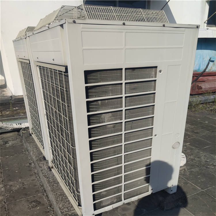 盐田区特灵空调回收-收购溴化锂空调-水源热泵机组回收站