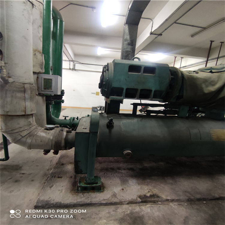 罗湖区回收格力旧空调-螺杆冷水机组回收中心-HITACHI日立