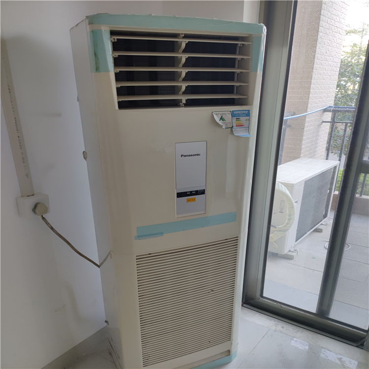 广州市变频空调回收-180匹旧空调回收-盛欣回收大型空调
