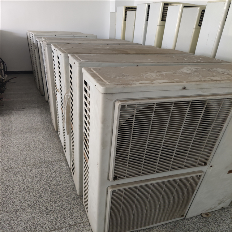 广州大厦空调回收-拆除回收空调-旧空调回收