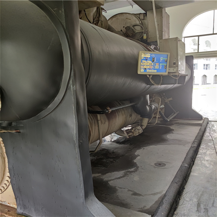 禅城区溴化锂空调回收-三洋二手溴化锂制冷机回收