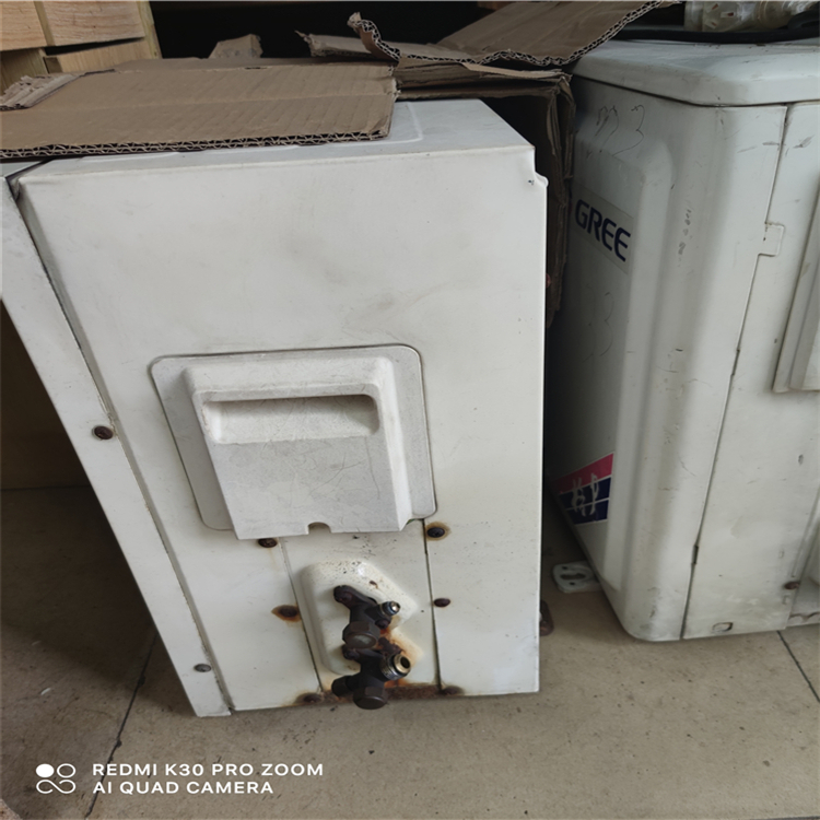 清远市回收报废空调 空调冷水机组回收 废旧冷水机组回收
