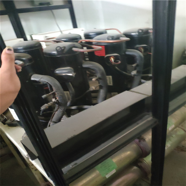 禅城区收购溴化锂空调-荏原-工厂废旧溴化锂制冷机回收价格