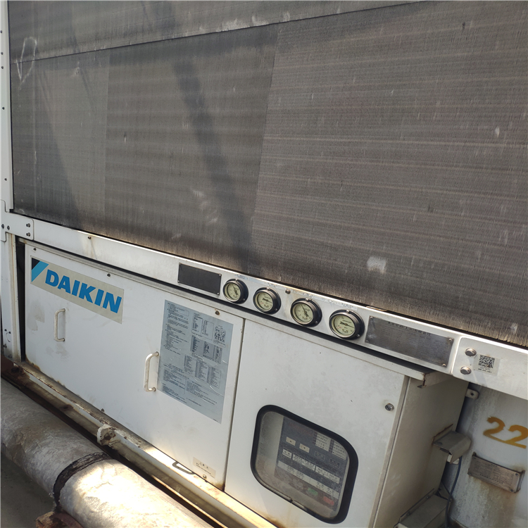 东莞市大金空调回收,二手风冷磁悬浮冷水机组收购