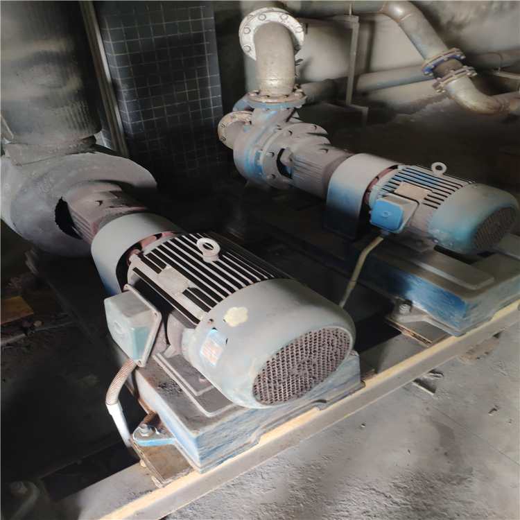 珠海市溴化锂空调回收 空调冷水机组回收 废旧冷水机组回收