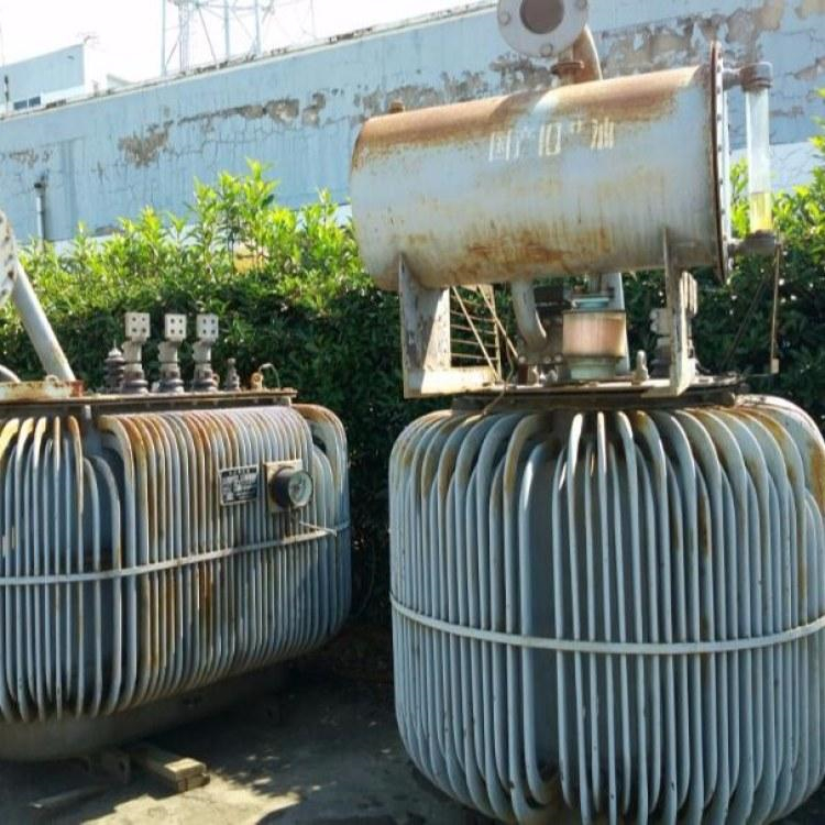南海旧变压器回收企业-废旧降压变压器回收