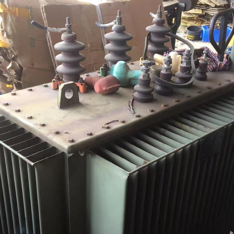 荔湾回收旧变压器-开关房废旧变压器回收