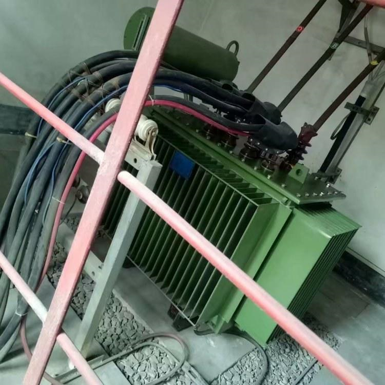 香洲区回收变压器价-电力变压器回收拆除