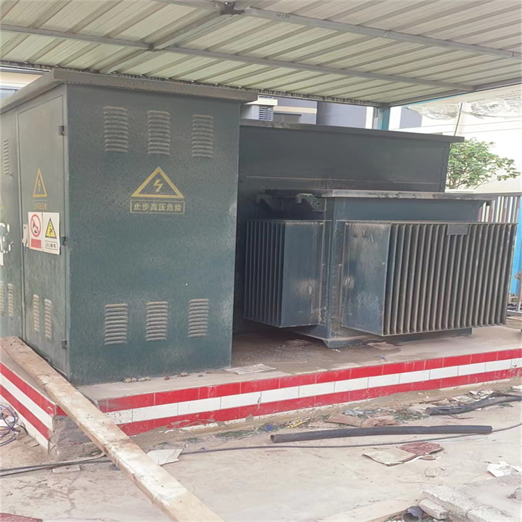 惠州市电力变压器回收 盛欣上门回收大功率全铜变压器