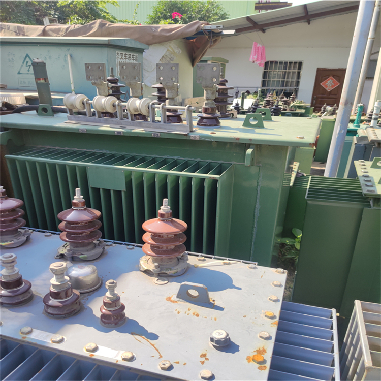 佛山市大型变压器回收 工厂变压器房设备拆除 收购二手动力电缆线