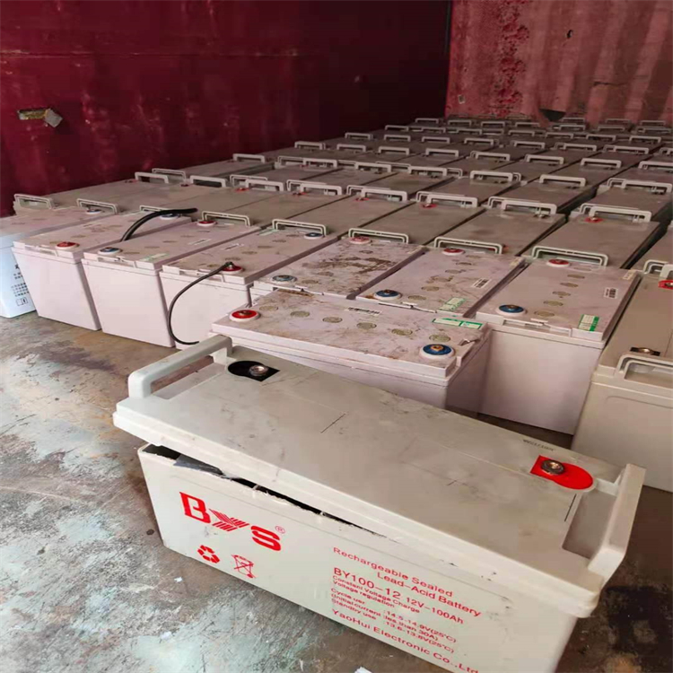 蓬江区锂电池回收-铅酸电池回收公司-二手铅酸电池收购