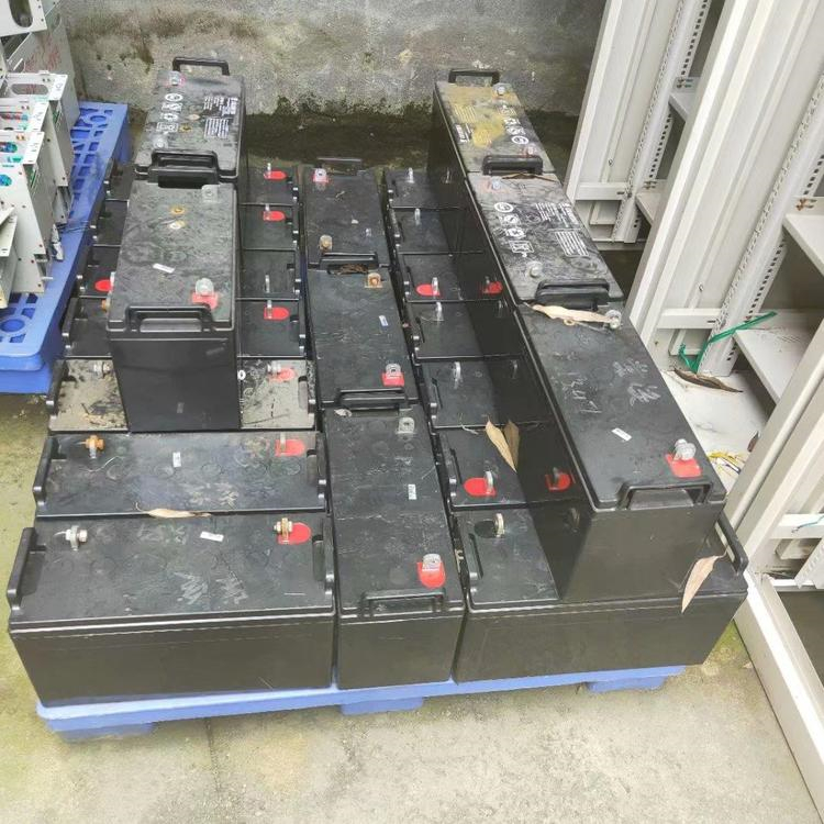 斗门区回收铅酸电池-山特电池旧电池回收公司-上门回收备用电池