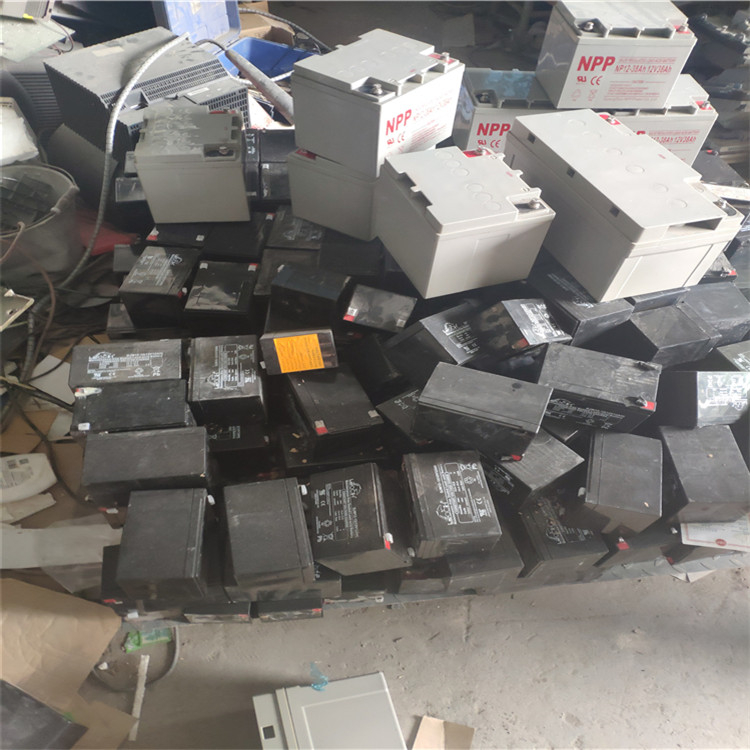 惠州市回收电池-不间断电源回收-旧铅酸蓄电池回收