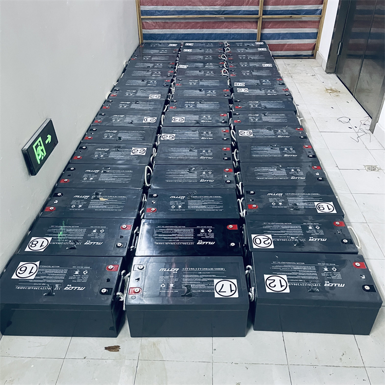 深圳市回收铅酸蓄电池价格-UPS电池组回收处理-电池拆卸-回收电瓶