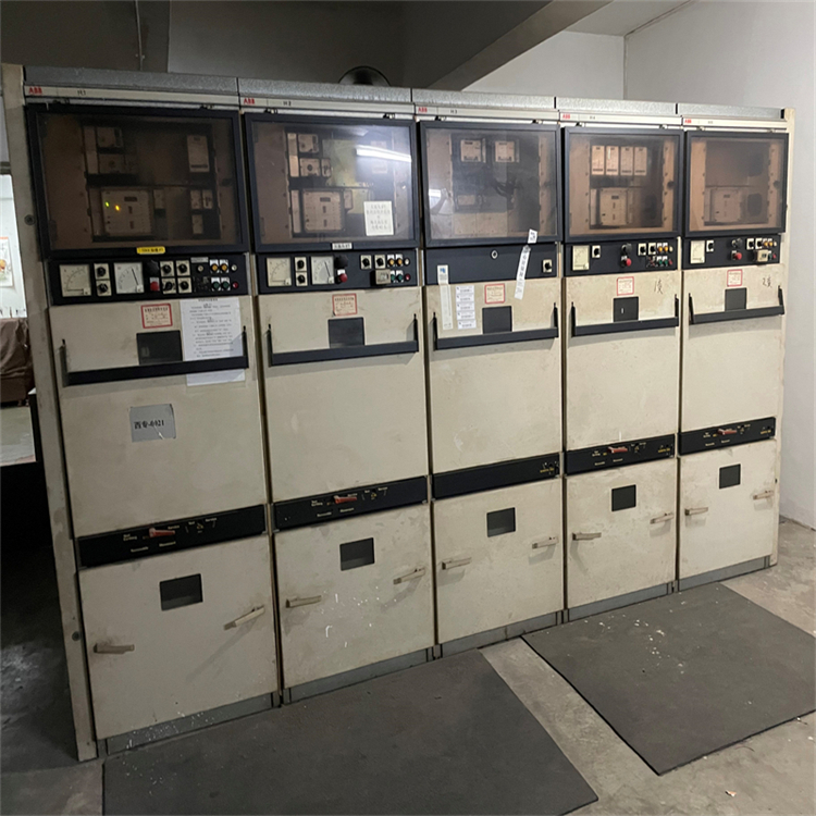 广州补偿配电柜回收-上门回收配电柜服务
