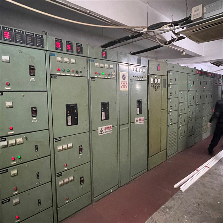 蓬江区不锈钢配电柜回收-旧配电柜回收厂家