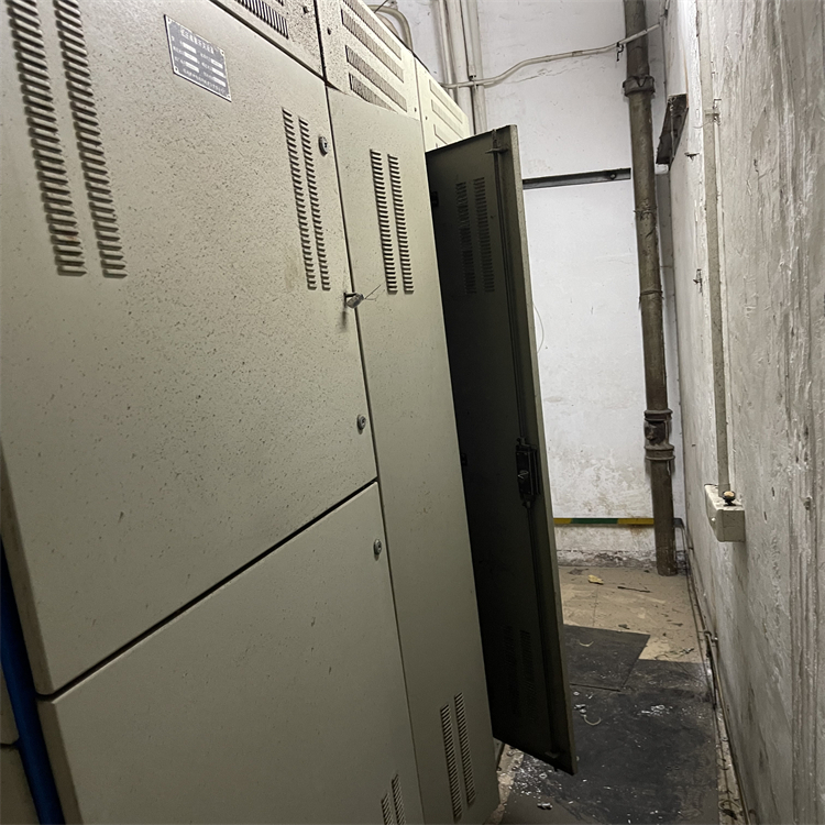 蓬江区回收二手配电柜-上门回收箱式配电柜