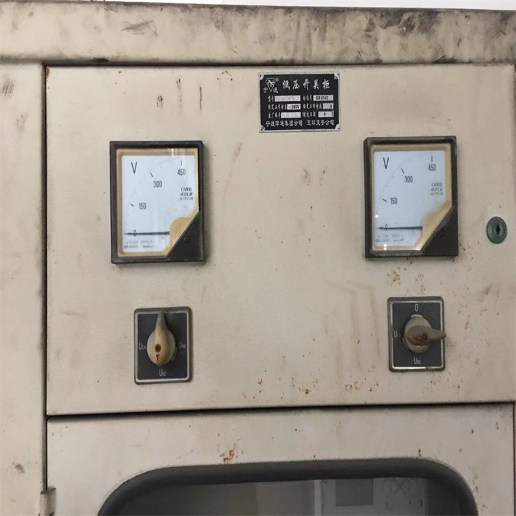 肇庆配电柜回收中心-回收旧电缆紫铜排