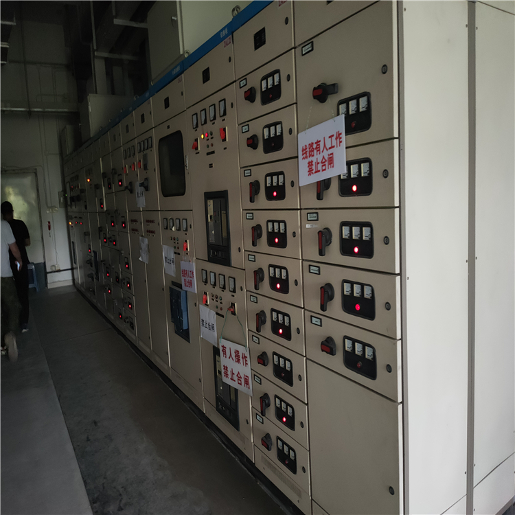 深圳市回收隔离配电柜,配电柜回收拆除 收购旧配电柜