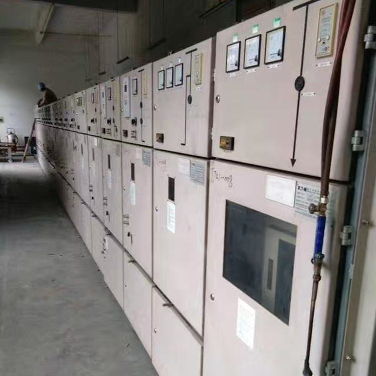 东莞配电柜设备回收-回收高压电力配电柜