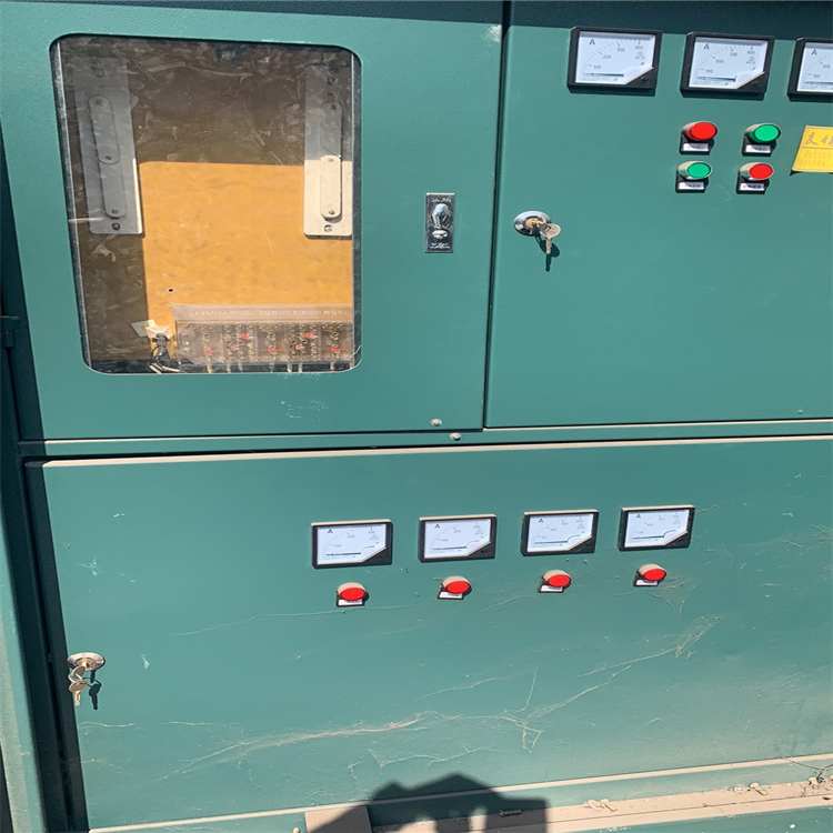 斗门区旧配电柜回收-紫铜排回收