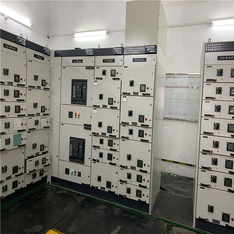 东莞市高压配电柜回收公司 控制柜收购，回收plc配电柜 盛欣