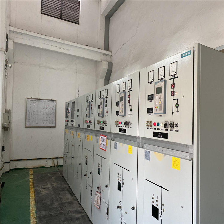 东莞市高压配电柜回收公司 控制柜收购，回收plc配电柜 盛欣
