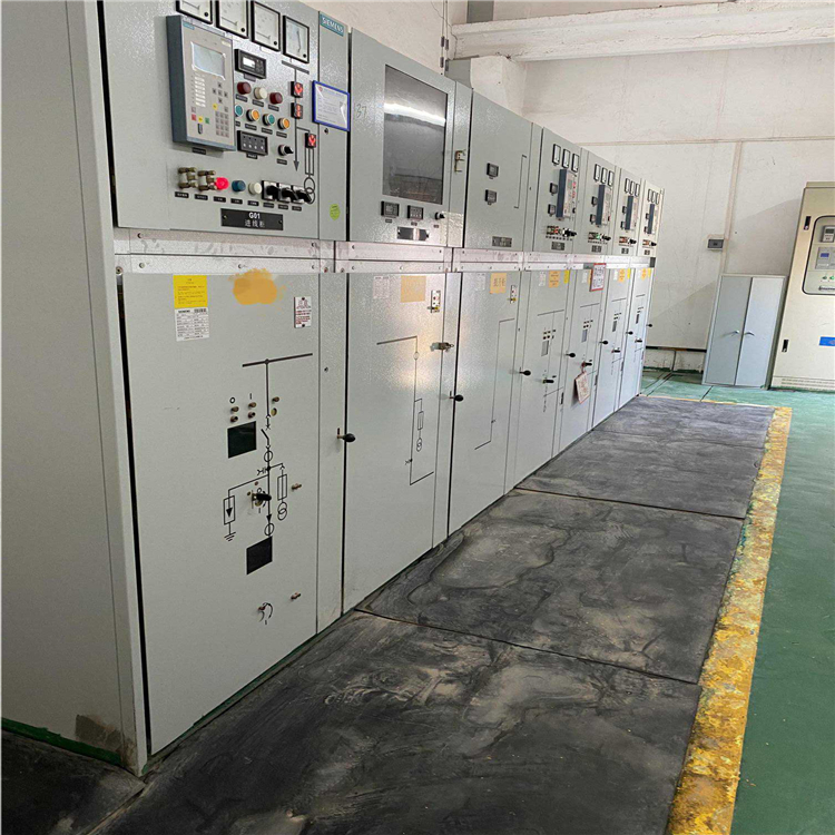 广州市防爆配电柜回收-回收GCK配电柜