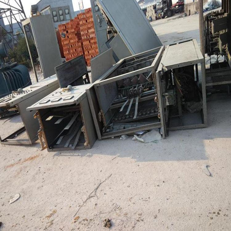 蓬江区不锈钢配电柜回收-旧配电柜回收厂家