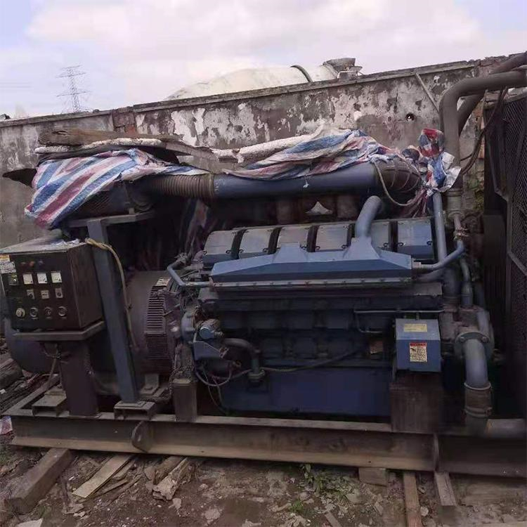 江门市旧发电机回收公司 底特律发电机回收 附近发电机回收电话