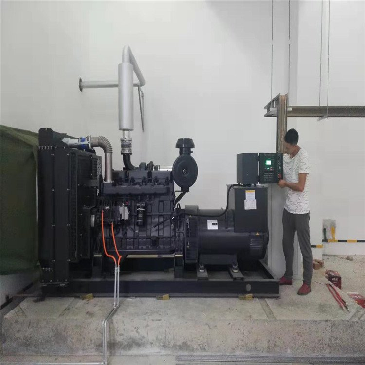 肇庆回收移动型发电机-收购闲置发电机 二手旧发电机回收
