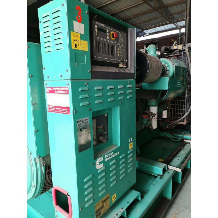 珠海省内回收旧发电机组-高功率发电机回收 收购1200W发电设备