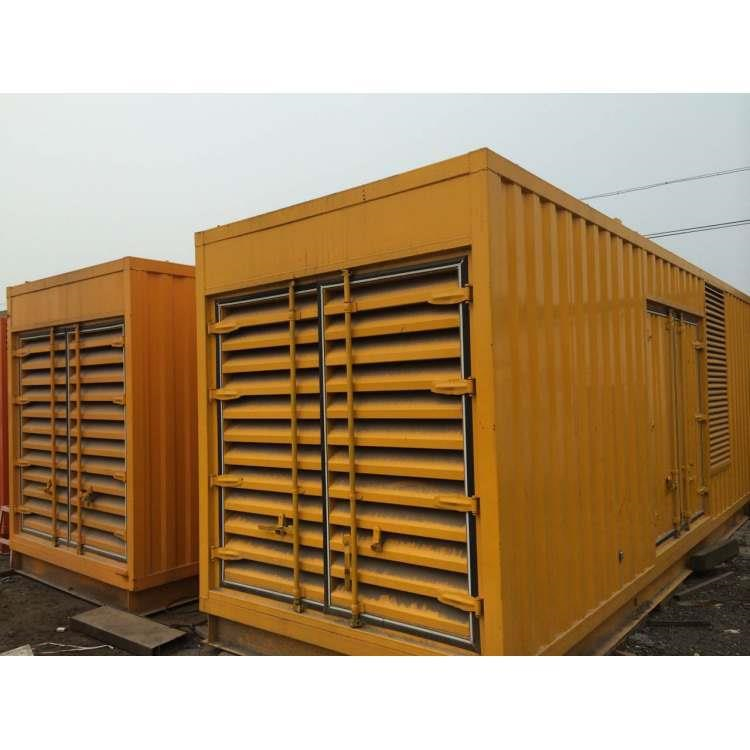 深圳市回收油冷发电机组 回收400千瓦发电机 回收燃油发电机
