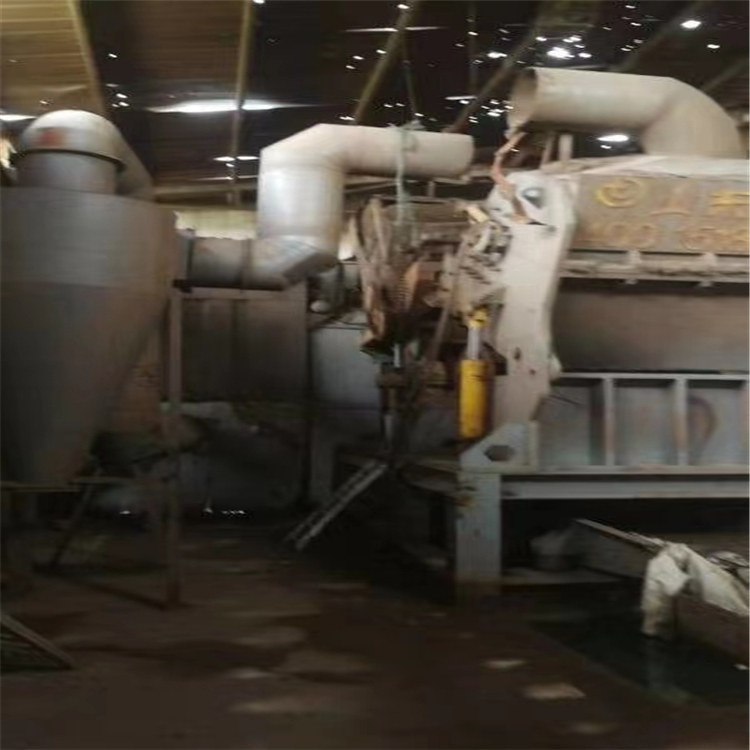 黄浦区水泥厂设备回收-化工厂设备拆除拆卸，回收整厂设备