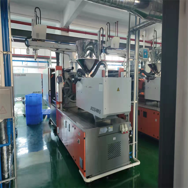 香洲区注塑机回收收购-回收二手单螺杆挤出机