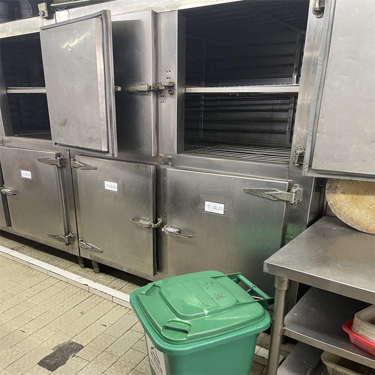 福田回收酒店设备-回收饭店厨房灶具