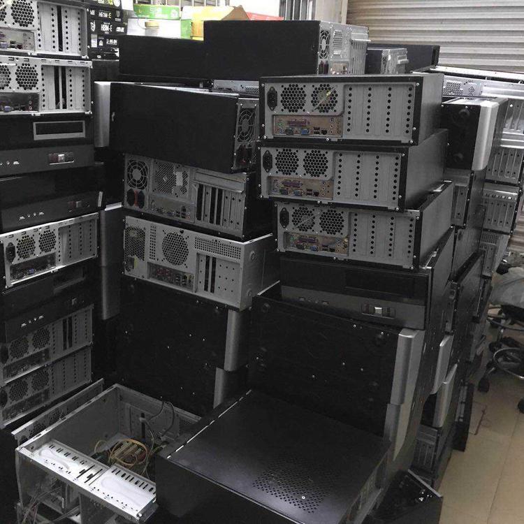 佛山旧电脑主机回收-上门回收办公设备-工作电脑回收