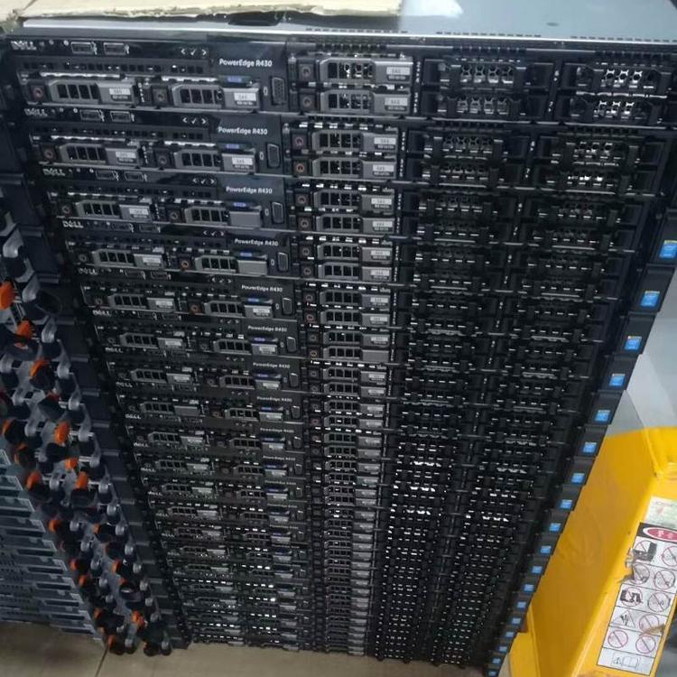 白云区回收惠普服务器-台式电脑-收购淘汰台式主机