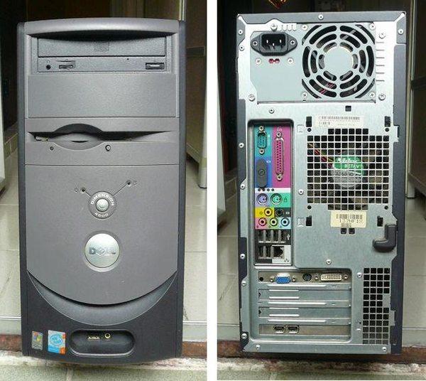 白云区回收惠普服务器-台式电脑-收购淘汰台式主机
