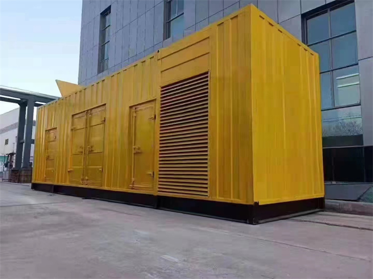 南京江宁区700KW发电机租赁低耗节能厂房备用电源