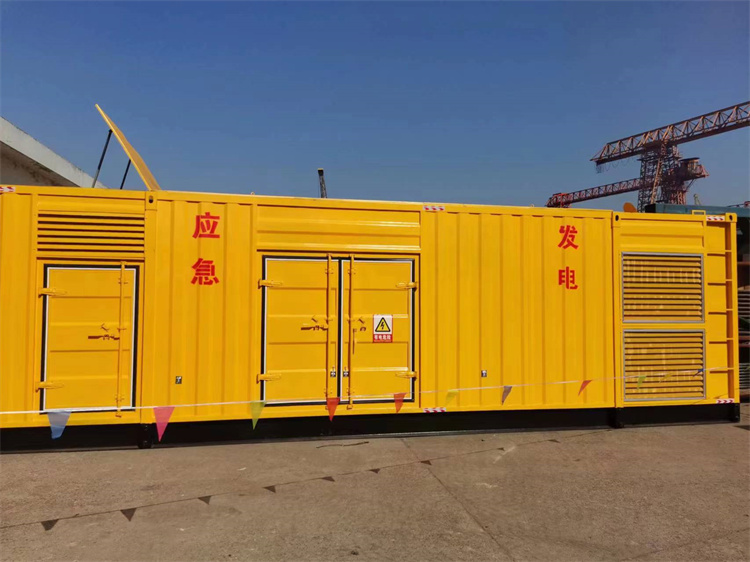 芜湖租赁柴油发电机-800KW发电机租赁提供长期短期发电
