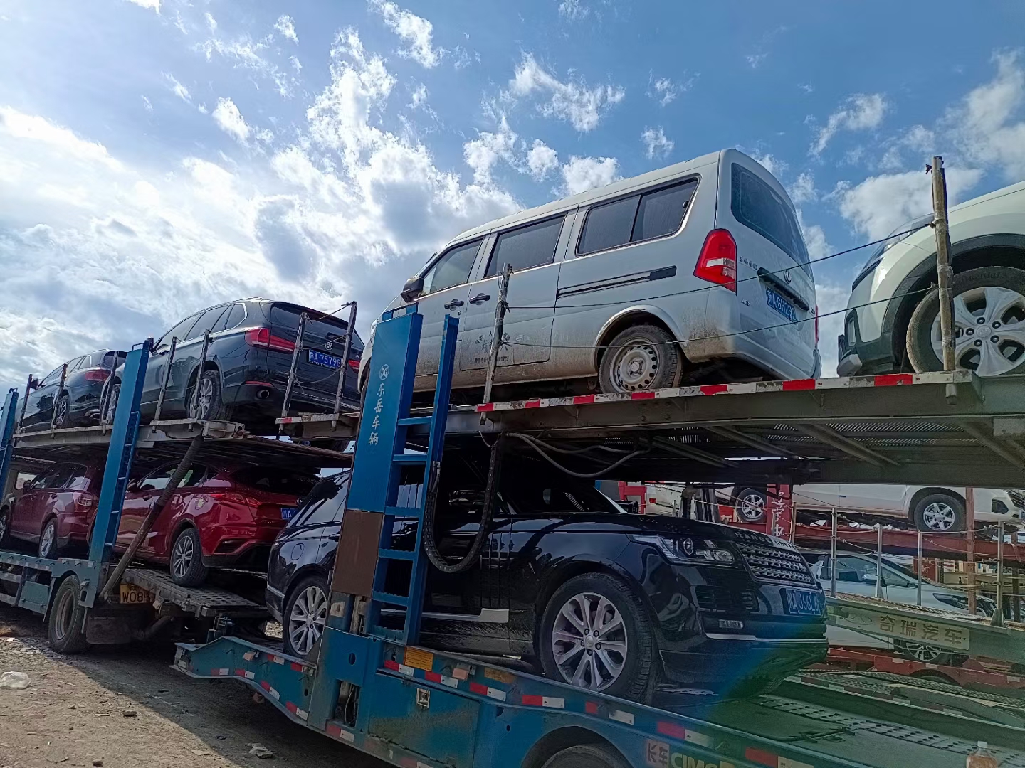 和田全国轿车托运免费上门提车