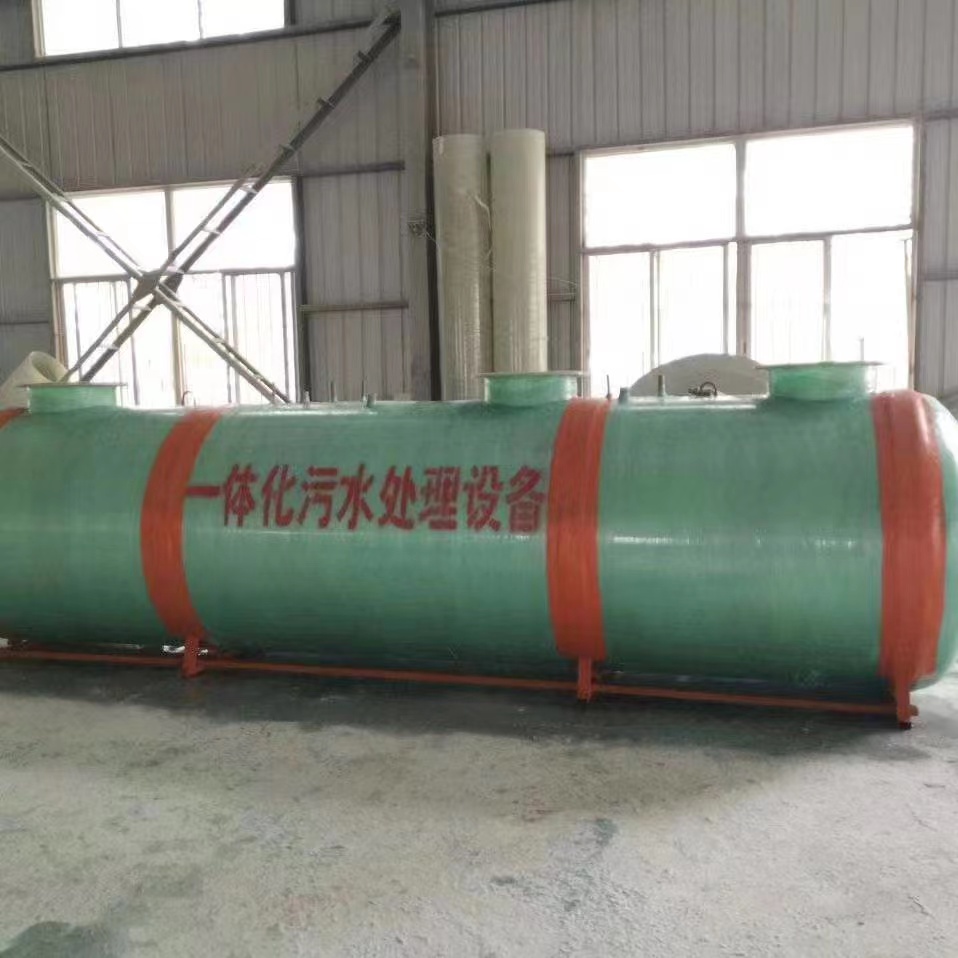 河北沧州一体化溶气气浮机厂家