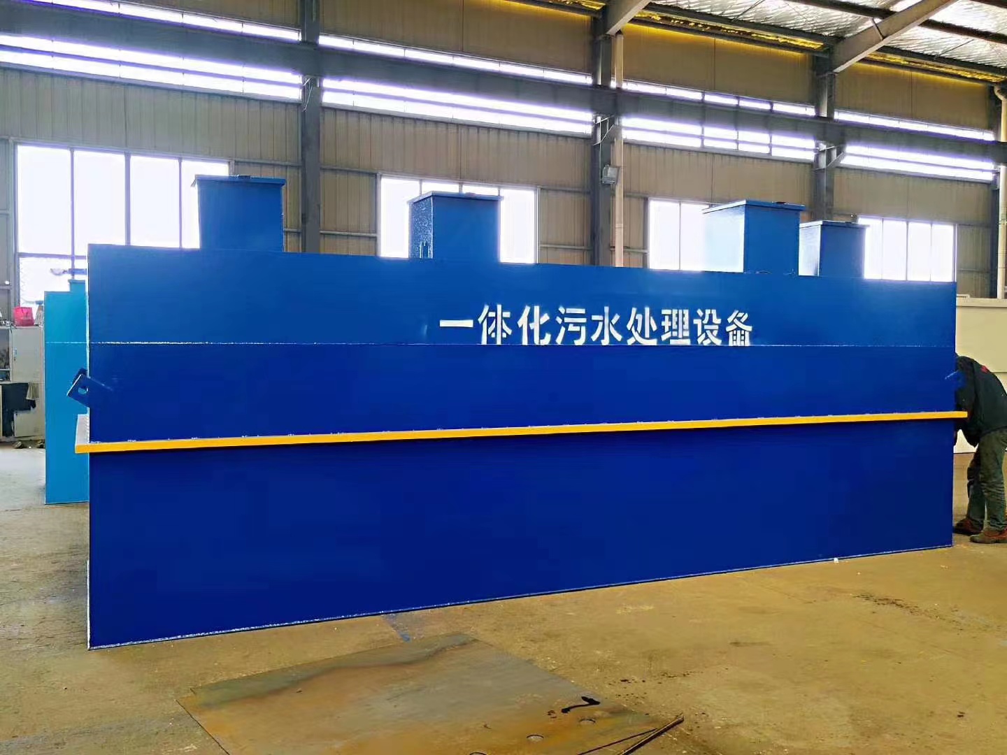 北京昌平絮凝池处理设备生产厂家