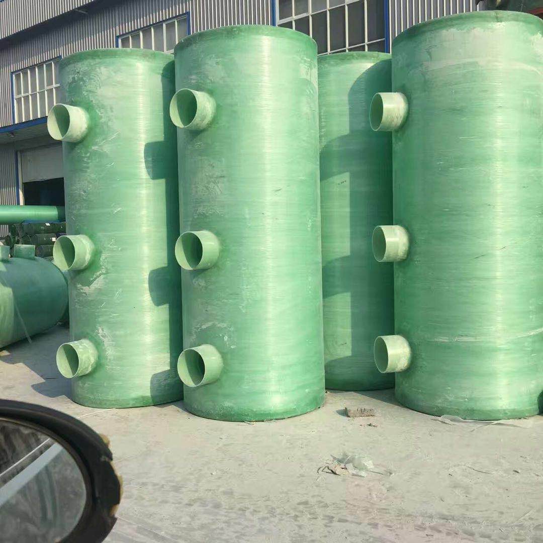 北京东城环保型玻璃钢化粪池报价