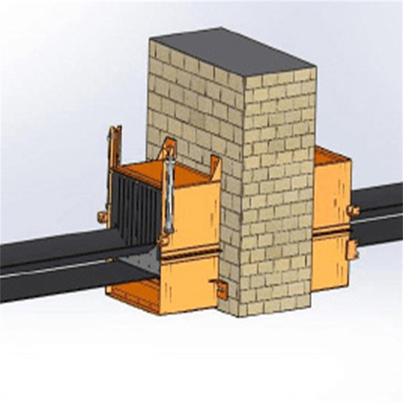 垫江矿用防逆流风门-技术指导-过风门墙控风装置